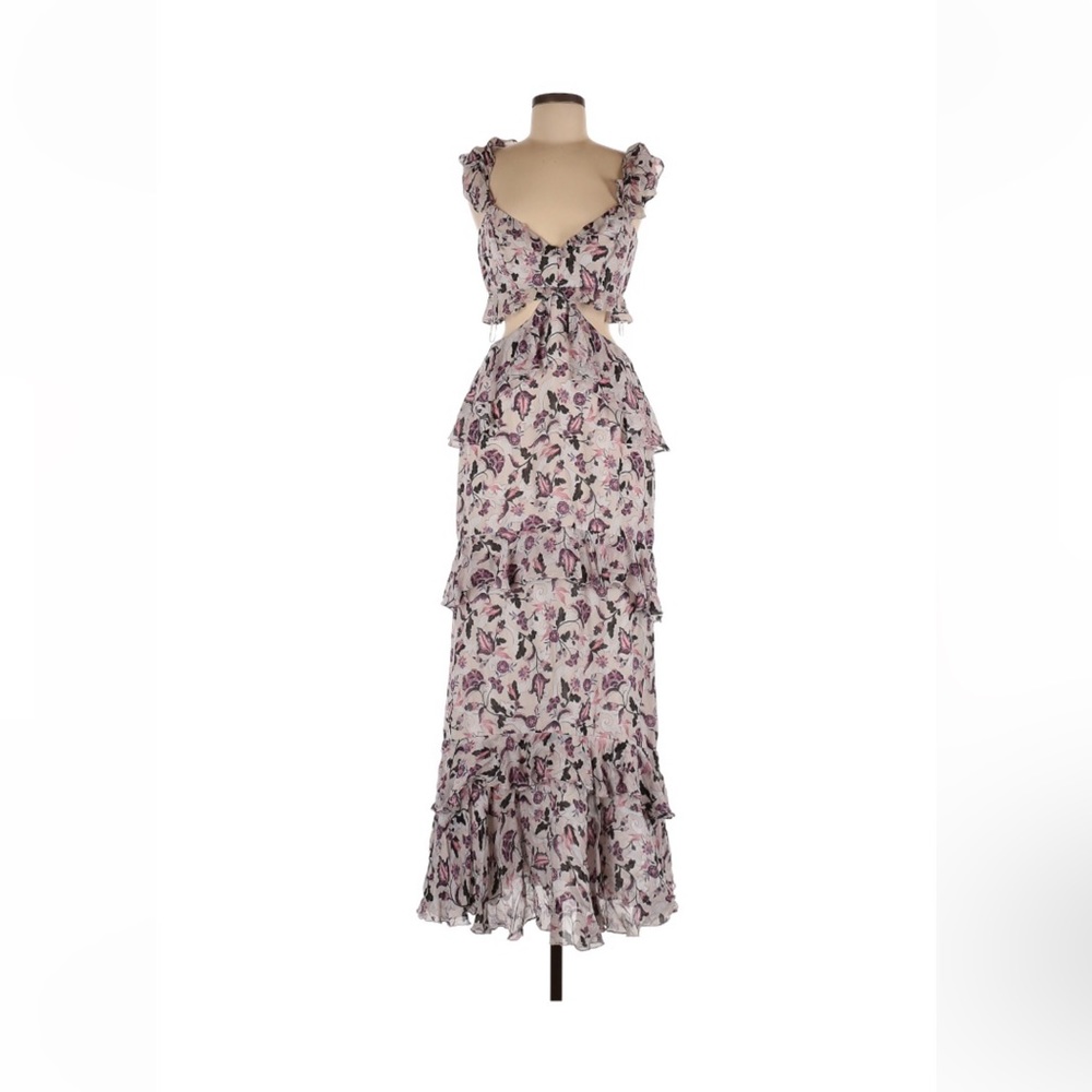 AMUR Long Summer Dress